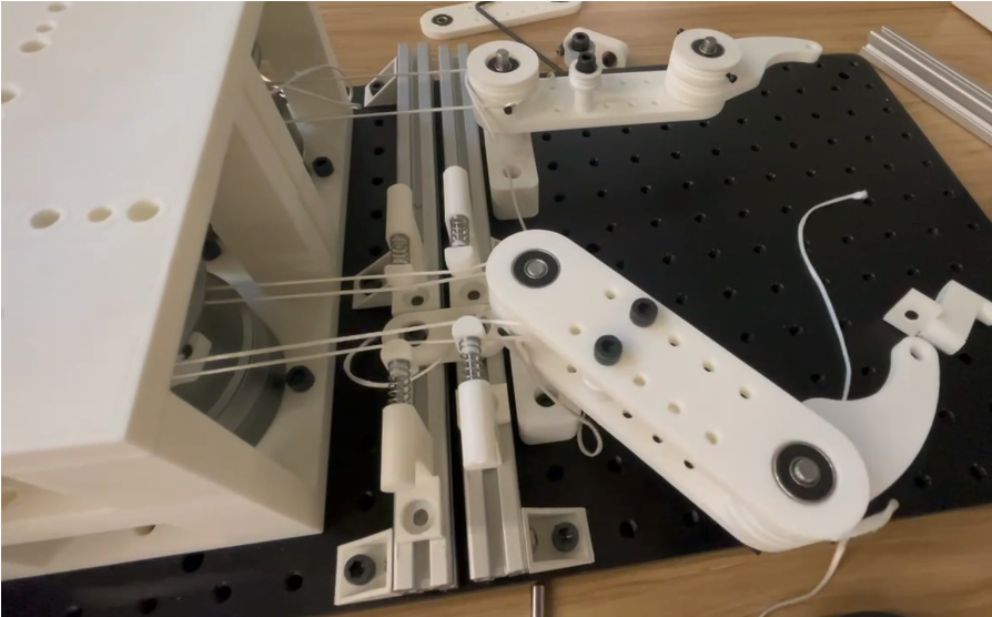 Physical Hardware Setup